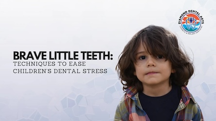 Brave Little Teeth: Techniques to Ease Children's Dental Stress