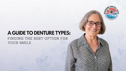 A Guide To Denture Types: Finding the Best Option for You