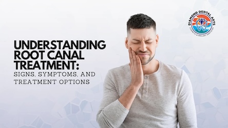 Understanding Root Canal Treatment: Signs, Symptoms, and Treatment Options