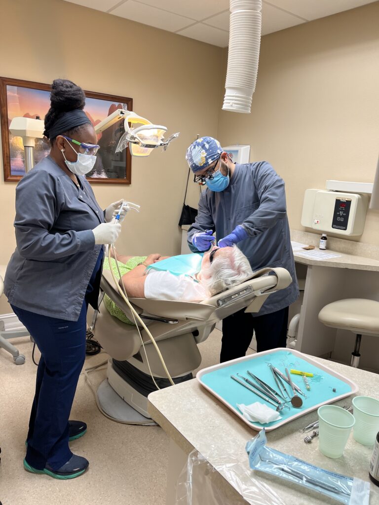 Collete Dental Assistant #1