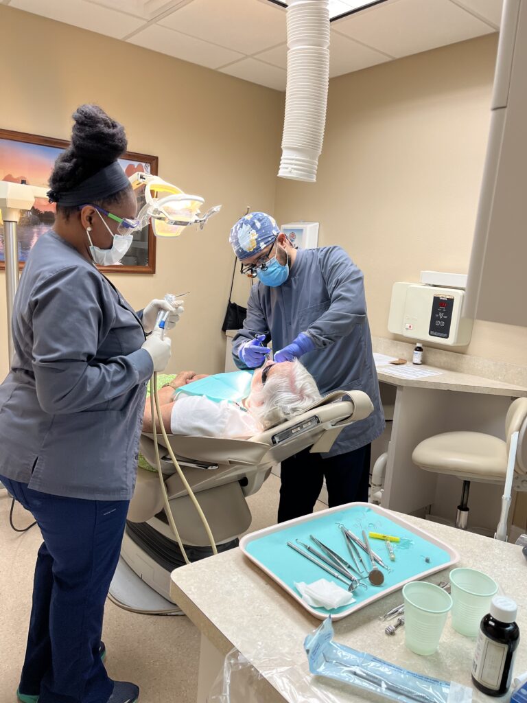 Collete Dental Assistant #2