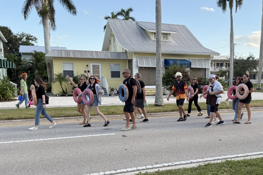 Community Involvement 1