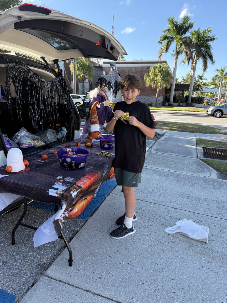 Community Involvement 34