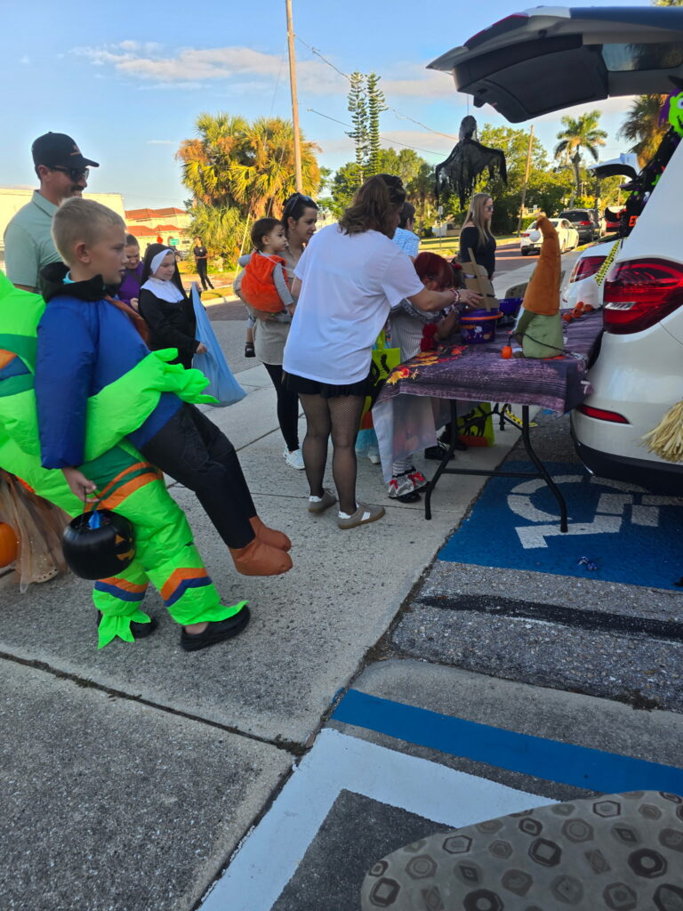 Community Involvement 47