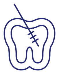 Root Canal and Endodontics icon