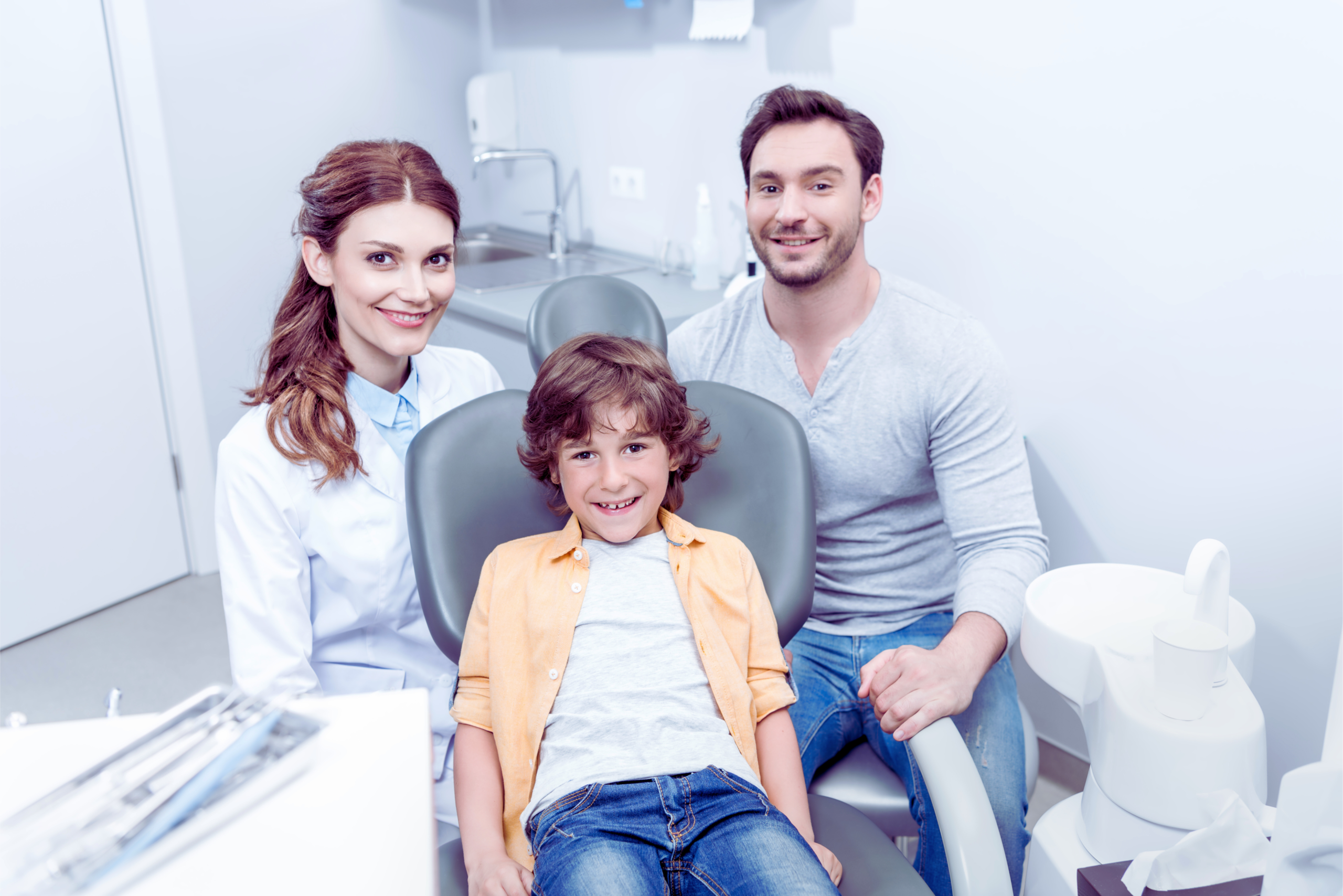 Family dental care at Diamond Dental Arts