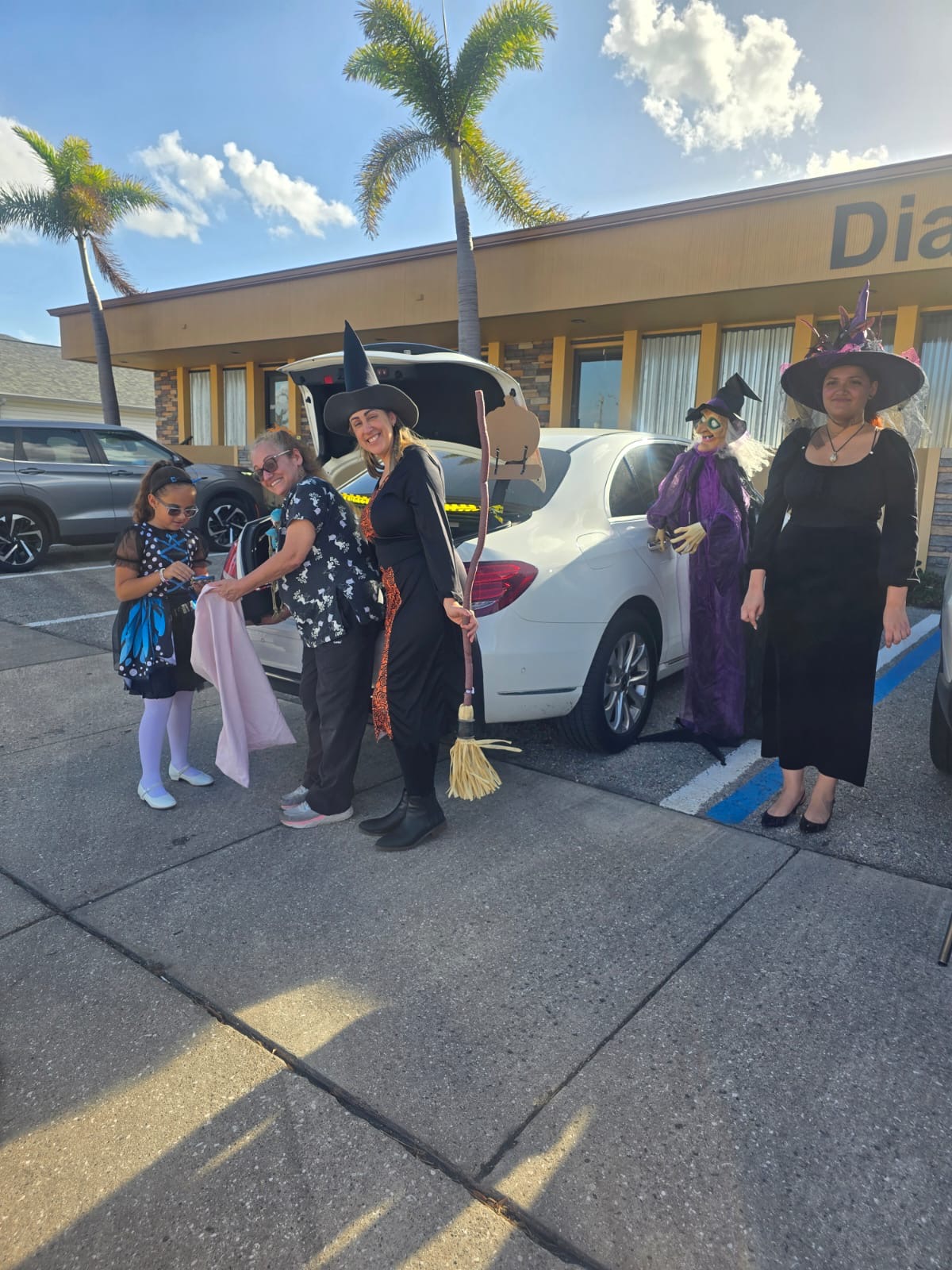 Halloween Event 2024 community involvement