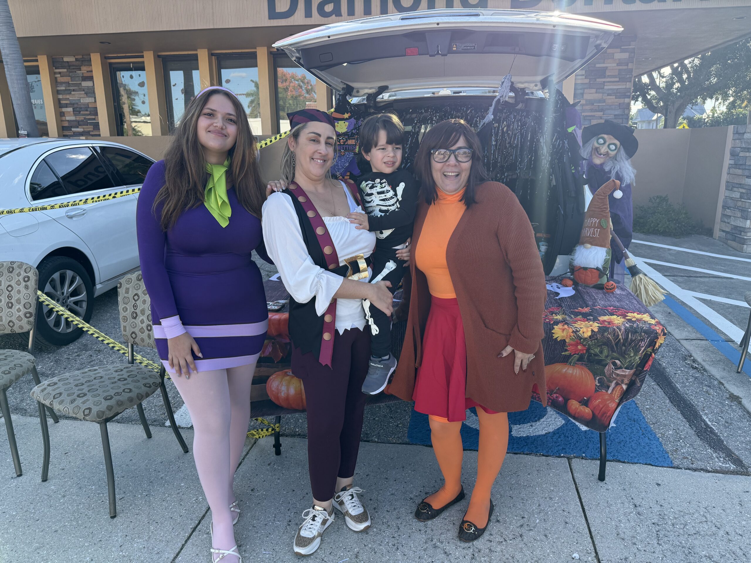 Halloween Event 2025 community involvement