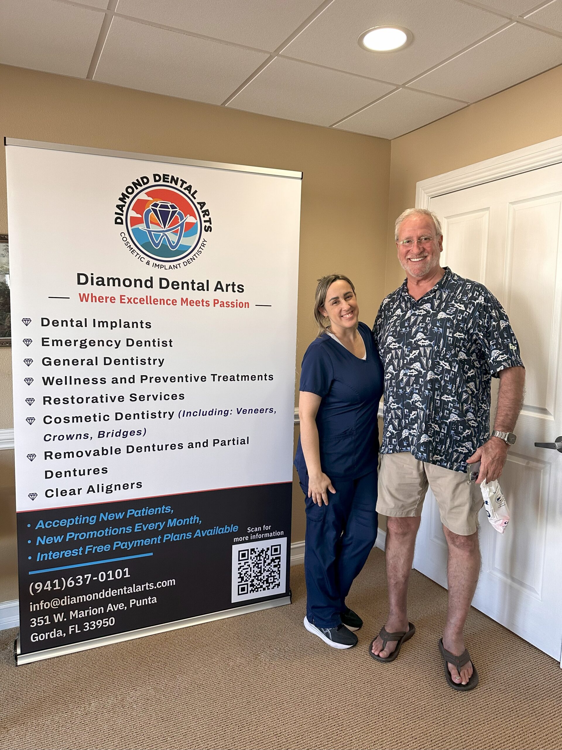 Honoring Our Heroes community involvement