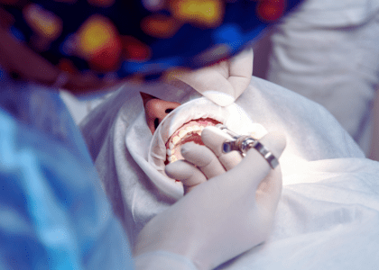Orl surg - Diamond Dental Arts, Punta Gorda FL
