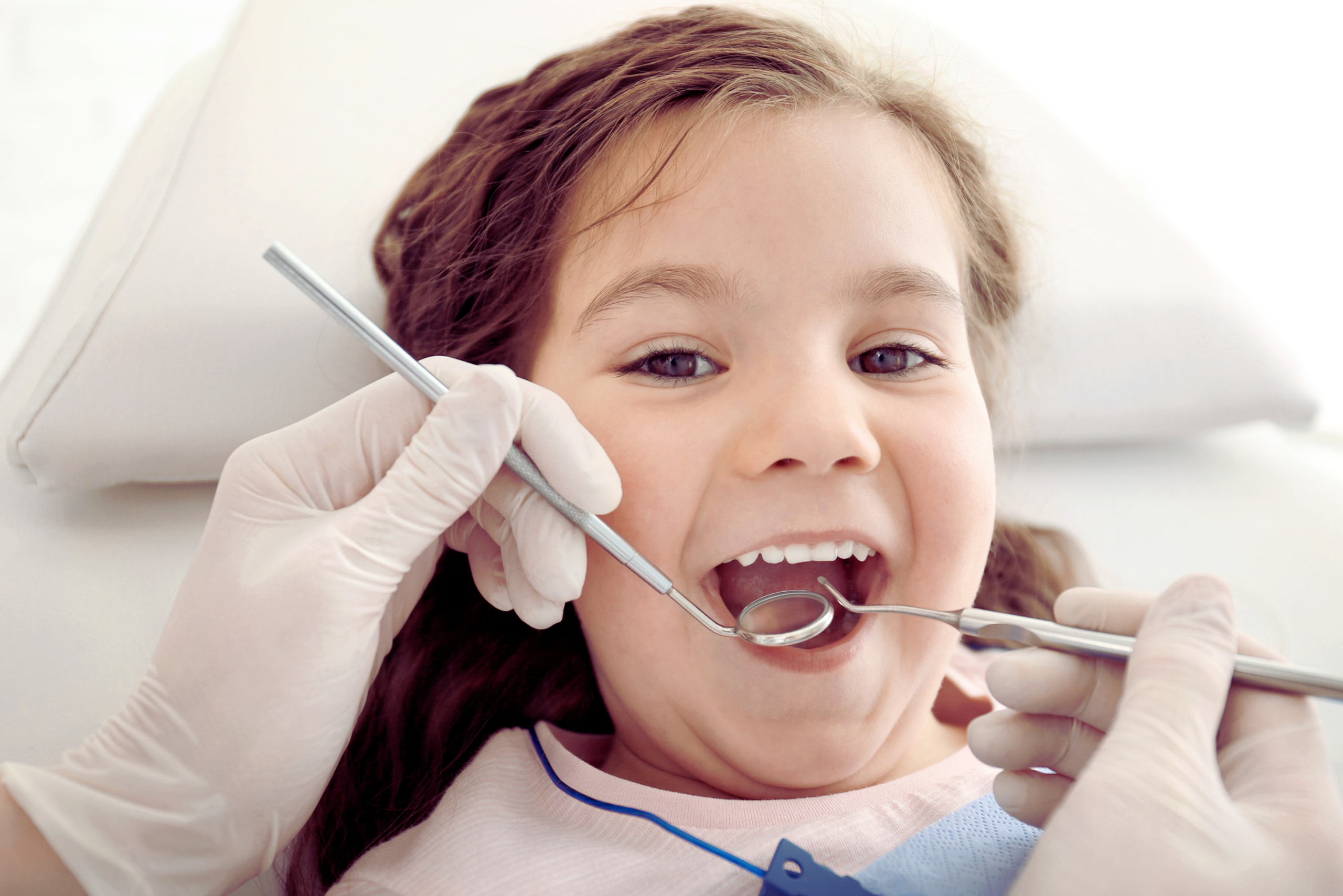 Kid-friendly dental visit at Diamond Dental Arts