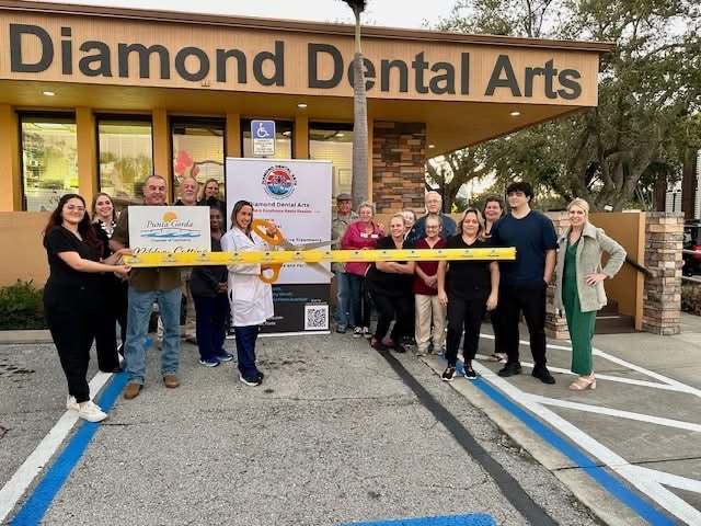 Ribbon Cutting Ceremony community involvement