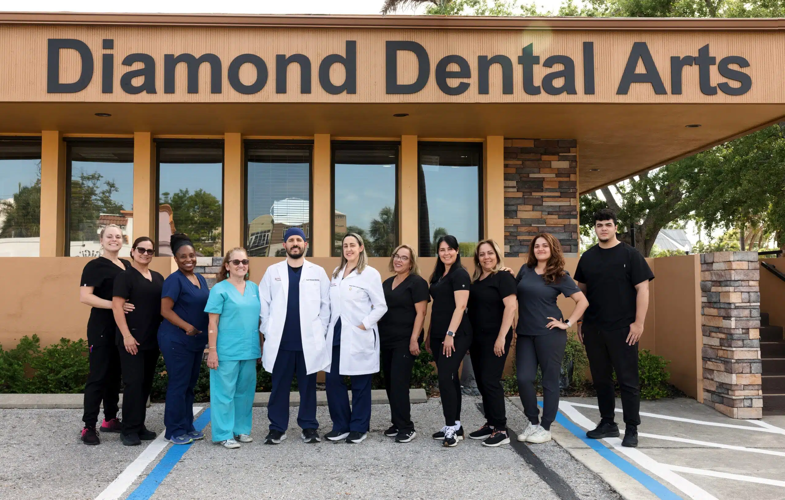 Know your dentist at Diamond Dental Arts in Punta Gorda, FL